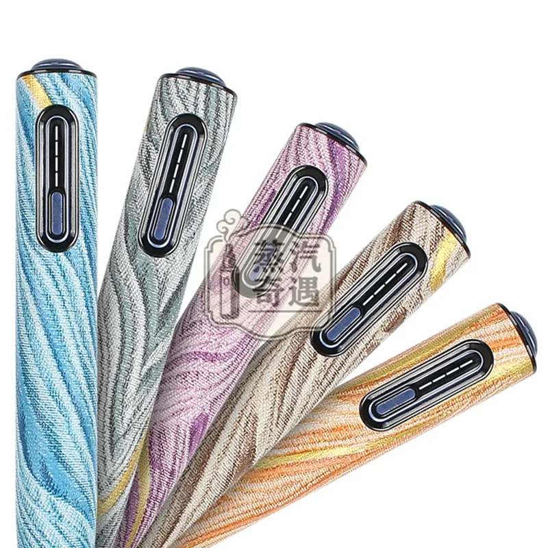 IQOS ILUMA i ONE鎏金花紋保護套 五款顏色特寫圖