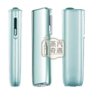 【透明殼IQOS一體機8代專用】IQOS ILUMA I ONE保護套 透明PC防震IQOS保護殼|附掛繩・免拆殼充電・超薄全包覆