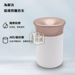 IQOS煙灰缸 ABS+鋁合金 特寫圖文字描述